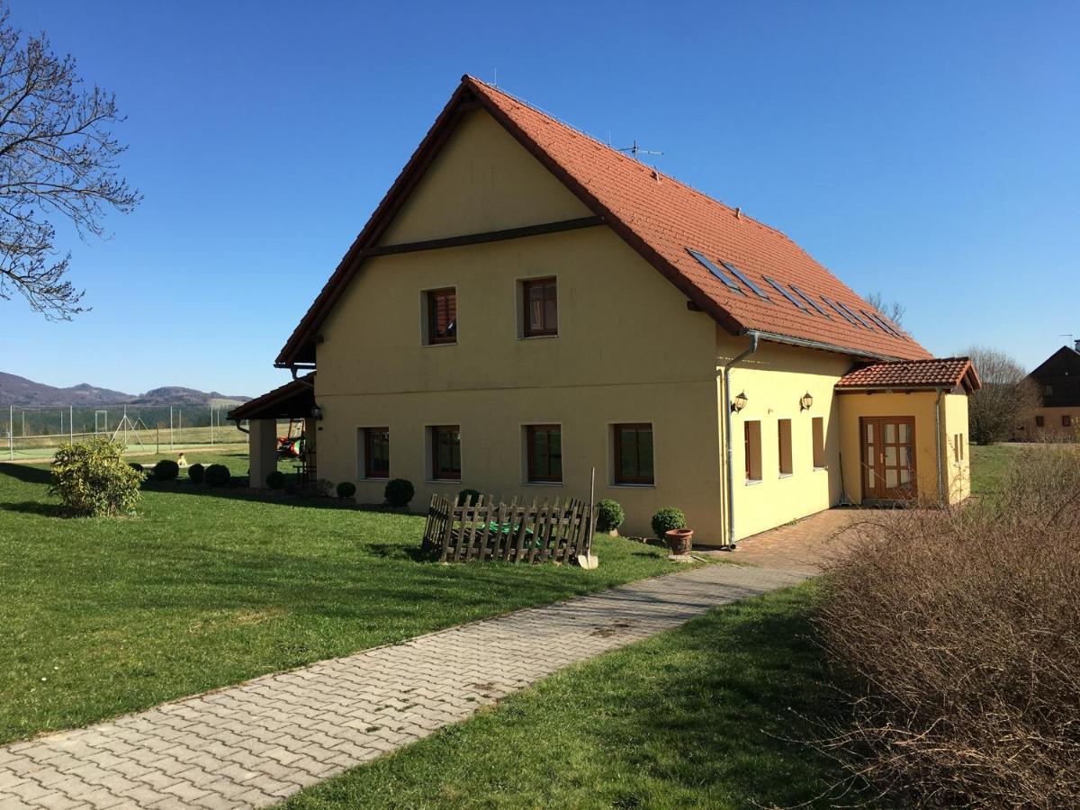 Pension Hofberg Jetrichovice  Exterior photo